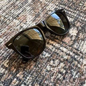 Ray-ban wayfarer 54mm sunglasses